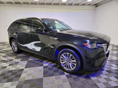2025 Mazda Mazda CX-90 Preferred Package