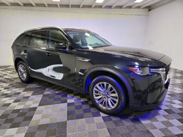 2025 Mazda Mazda CX-90 Preferred Package