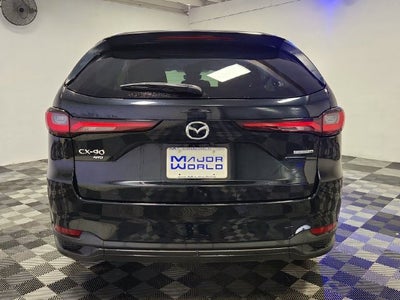 2025 Mazda Mazda CX-90 Preferred Package