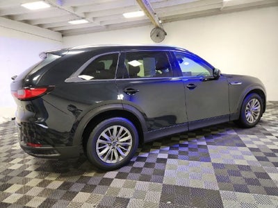 2025 Mazda Mazda CX-90 Preferred Package