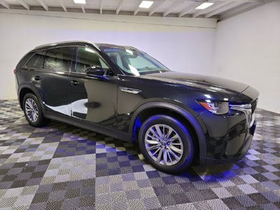 2025 Mazda Mazda CX-90 Preferred Package