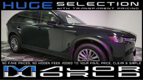 2024 Mazda Mazda CX-90 3.3 Turbo Preferred Plus