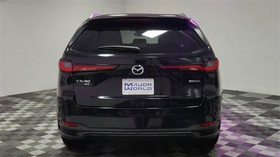 2024 Mazda Mazda CX-90 3.3 Turbo Preferred Plus