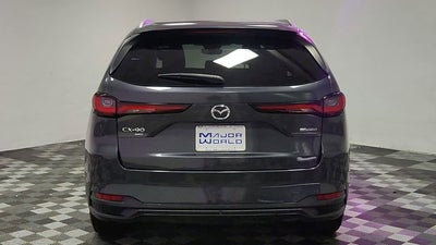 2024 Mazda Mazda CX-90 3.3 Turbo Preferred Plus