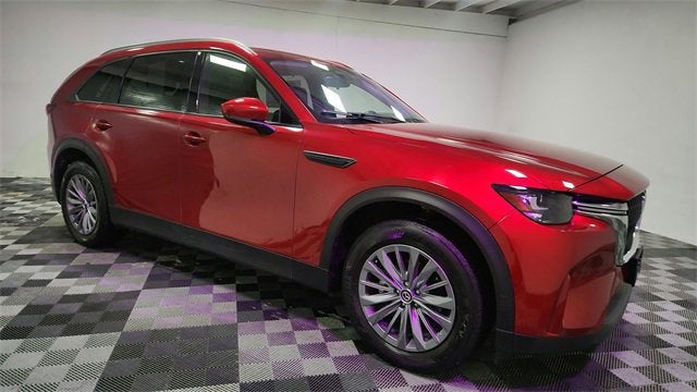 2024 Mazda Mazda CX-90 3.3 Turbo Preferred Plus