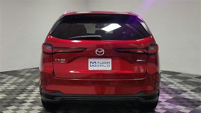 2024 Mazda Mazda CX-90 3.3 Turbo Preferred Plus