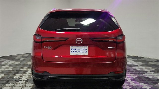 2024 Mazda Mazda CX-90 3.3 Turbo Preferred Plus