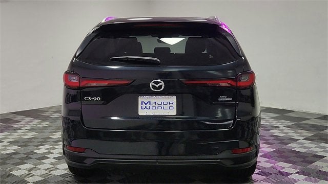 2024 Mazda Mazda CX-90 3.3 Turbo Preferred Plus