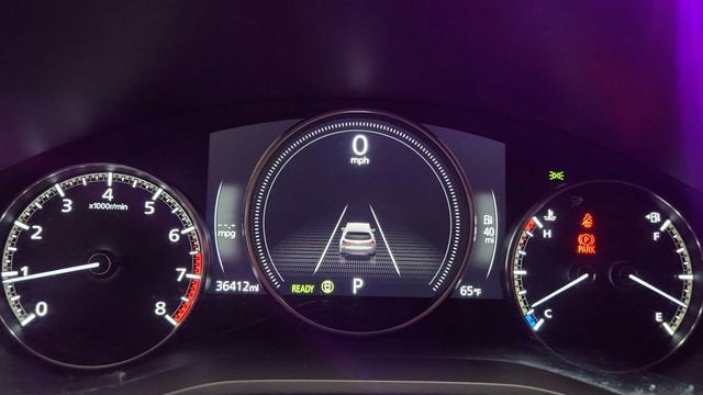 2024 Mazda Mazda CX-90 3.3 Turbo Preferred Plus