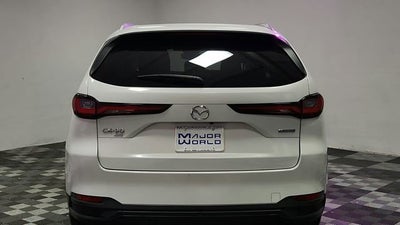 2024 Mazda Mazda CX-90 3.3 Turbo Preferred Plus