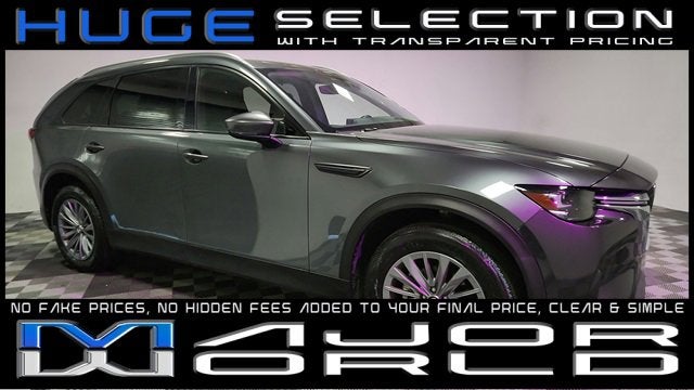 2024 Mazda Mazda CX-90 3.3 Turbo Preferred Plus