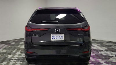 2024 Mazda Mazda CX-90 3.3 Turbo Preferred Plus