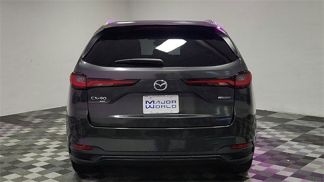 2024 Mazda Mazda CX-90 3.3 Turbo Preferred Plus