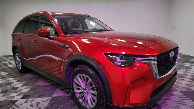 2024 Mazda Mazda CX-90 3.3 Turbo Preferred Plus