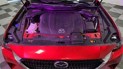 2024 Mazda Mazda CX-90 3.3 Turbo Preferred Plus
