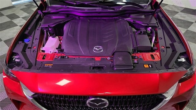 2024 Mazda Mazda CX-90 3.3 Turbo Preferred Plus