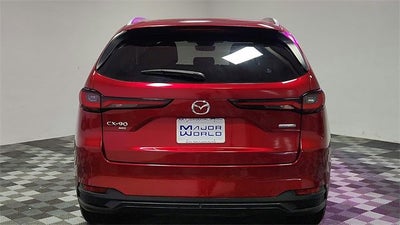 2024 Mazda Mazda CX-90 3.3 Turbo Preferred Plus