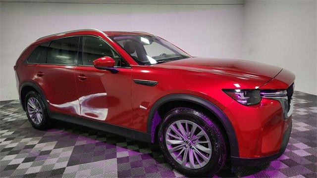 2024 Mazda Mazda CX-90 3.3 Turbo Preferred Plus