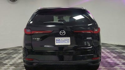 2024 Mazda Mazda CX-90 3.3 Turbo Preferred Plus