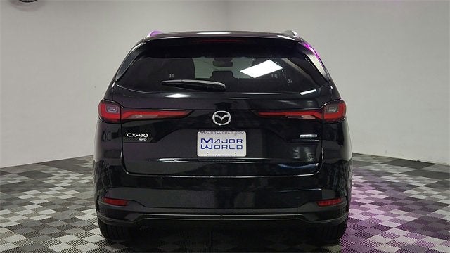 2024 Mazda Mazda CX-90 3.3 Turbo Preferred Plus