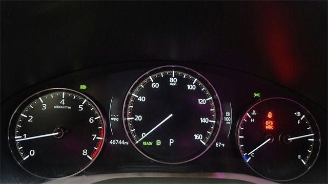 2024 Mazda Mazda CX-90 3.3 Turbo Preferred Plus