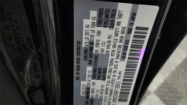 2024 Mazda Mazda CX-90 3.3 Turbo Preferred Plus