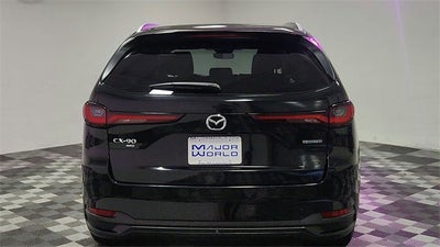 2024 Mazda Mazda CX-90 3.3 Turbo Preferred Plus