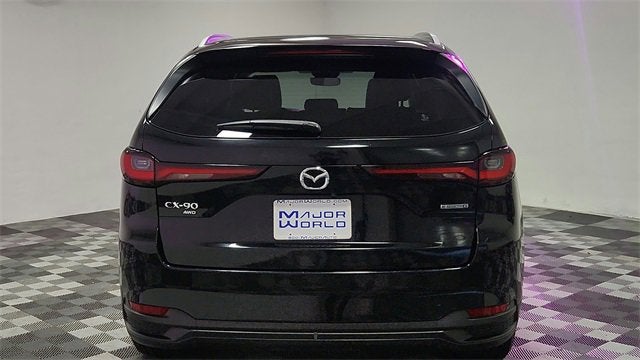2024 Mazda Mazda CX-90 3.3 Turbo Preferred Plus