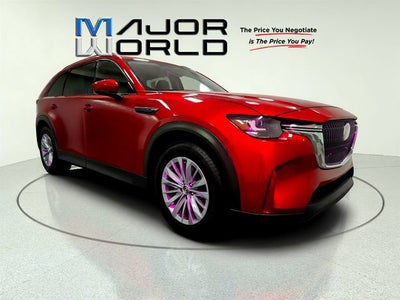 2024 Mazda Mazda CX-90 3.3 Turbo Preferred Plus