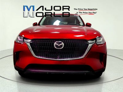 2024 Mazda Mazda CX-90 3.3 Turbo Preferred Plus