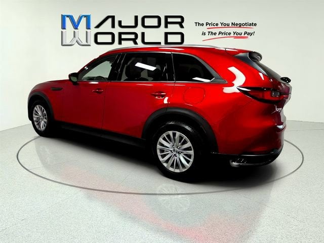 2024 Mazda Mazda CX-90 3.3 Turbo Preferred Plus