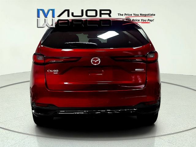 2024 Mazda Mazda CX-90 3.3 Turbo Preferred Plus
