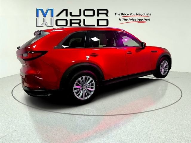 2024 Mazda Mazda CX-90 3.3 Turbo Preferred Plus