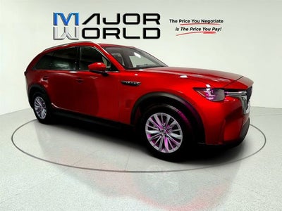 2024 Mazda Mazda CX-90 3.3 Turbo Preferred Plus