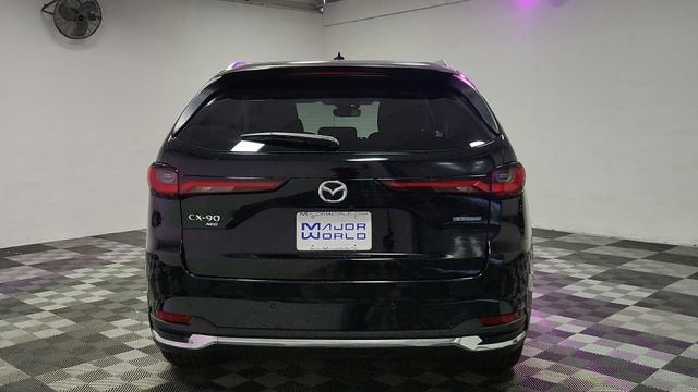 2024 Mazda Mazda CX-90 PHEV Premium