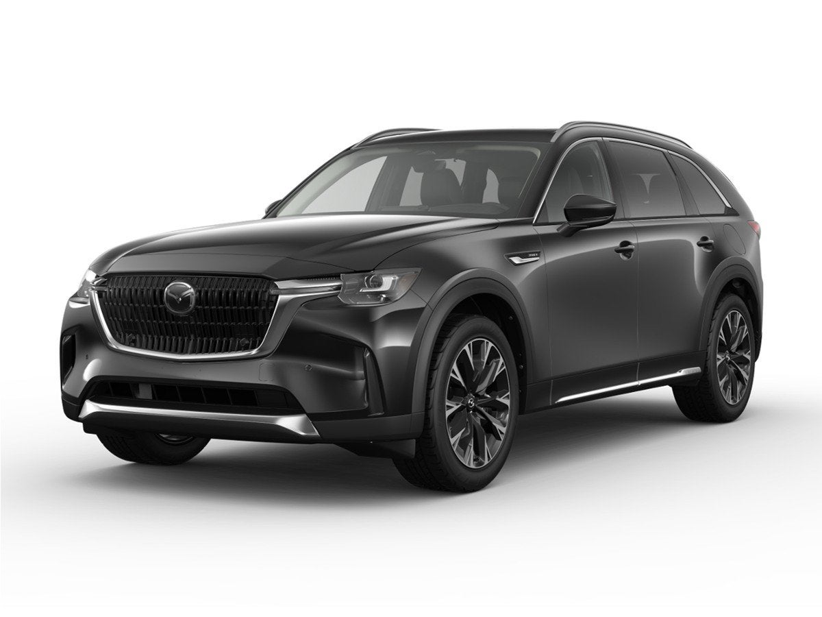 2024 Mazda Mazda CX-90 PHEV Premium
