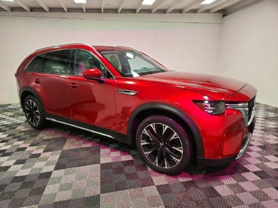 2024 Mazda Mazda CX-90 PHEV Premium