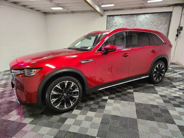 2024 Mazda Mazda CX-90 PHEV Premium