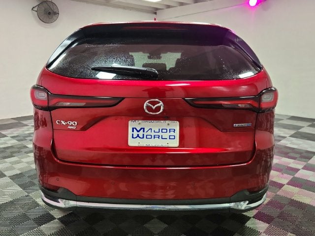 2024 Mazda Mazda CX-90 PHEV Premium