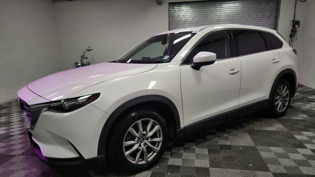 2017 Mazda Mazda CX-9 Touring