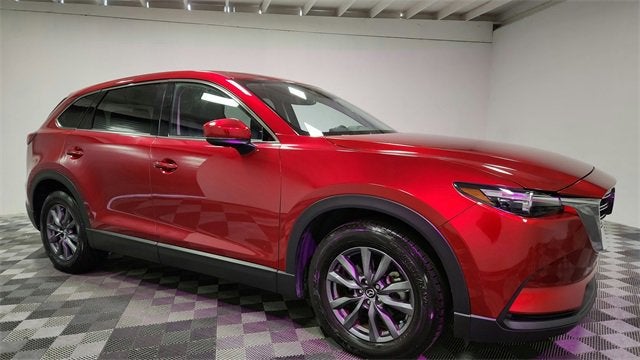 2023 Mazda Mazda CX-9 Touring