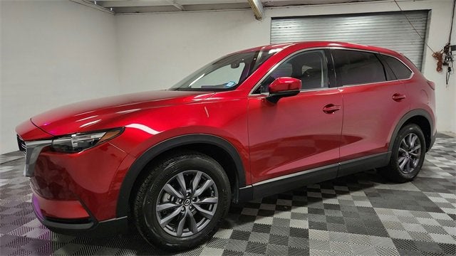2023 Mazda Mazda CX-9 Touring