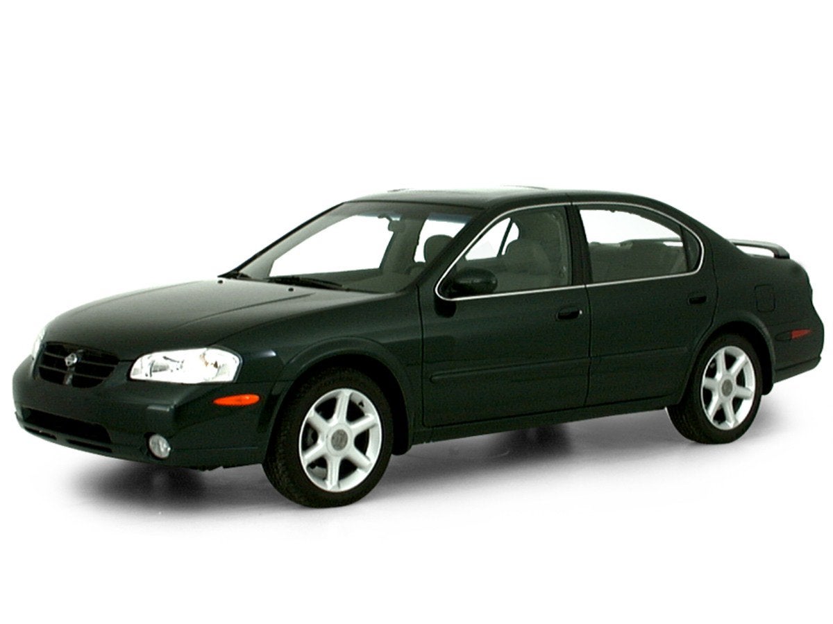 2000 Nissan Maxima GXE