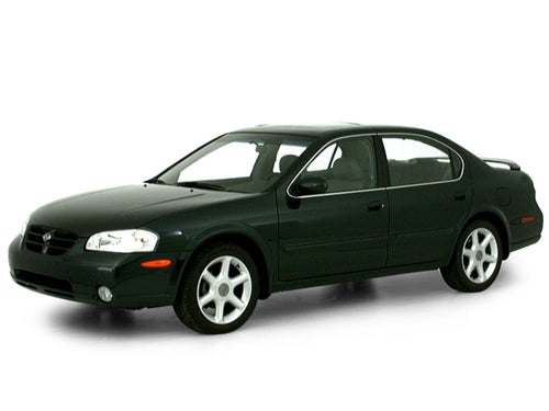 2000 Nissan Maxima GXE