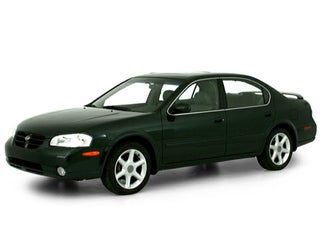 2000 Nissan Maxima GXE