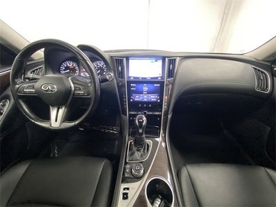 2018 INFINITI Q50 3.0t LUXE