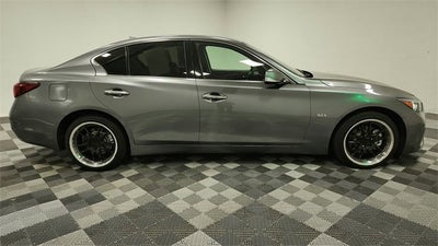 2018 INFINITI Q50 3.0t LUXE