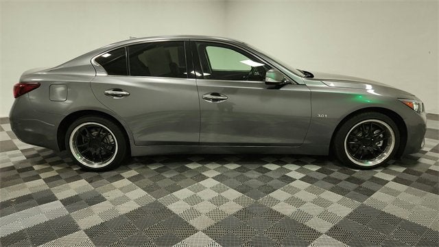 2018 INFINITI Q50 3.0t LUXE
