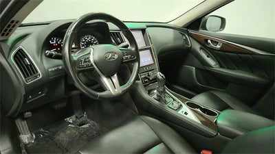 2018 INFINITI Q50 3.0t LUXE