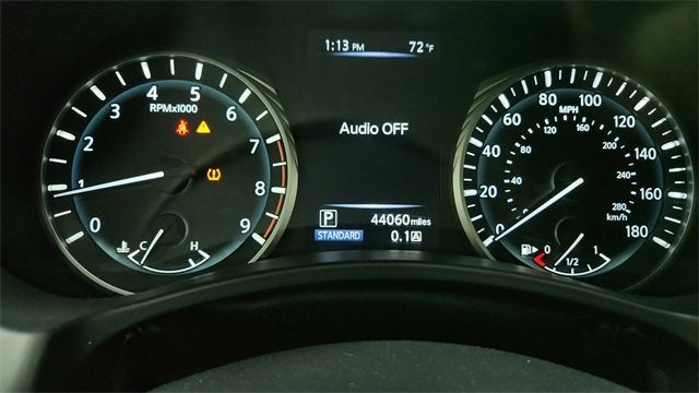 2018 INFINITI Q50 3.0t LUXE